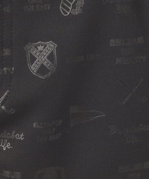 adabat / アダバット ショート・ハーフ・半端丈パンツ | クールコアエンボスハーフパンツ | 詳細8