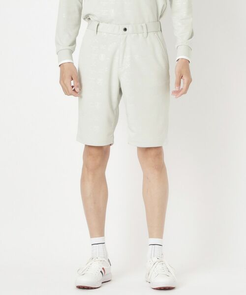 adabat / アダバット ショート・ハーフ・半端丈パンツ | クールコアエンボスハーフパンツ | 詳細9