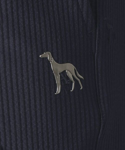 adabat / アダバット ショート・ハーフ・半端丈パンツ | 【ADABAT NAVY】吸水速乾　エンブロイダリーサッカーハーフパンツ | 詳細13