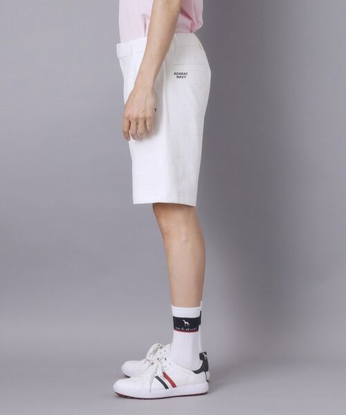 adabat / アダバット ショート・ハーフ・半端丈パンツ | 【ADABAT NAVY】吸水速乾/UVカット/接触冷感 フルダルハーフパンツ | 詳細10