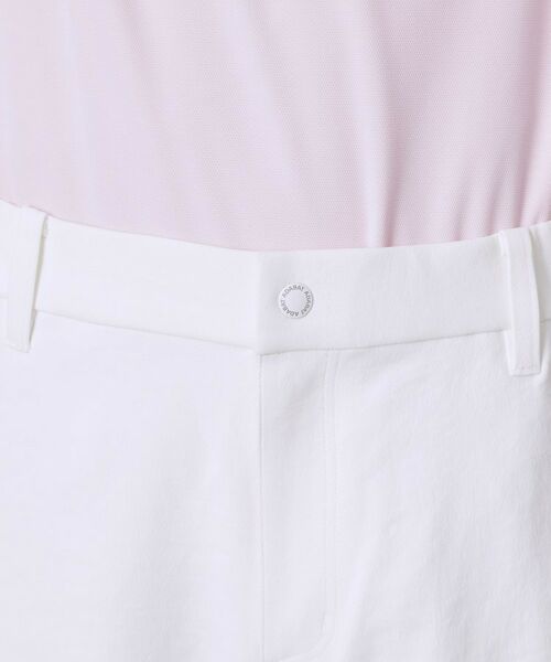 adabat / アダバット ショート・ハーフ・半端丈パンツ | 【ADABAT NAVY】吸水速乾/UVカット/接触冷感 フルダルハーフパンツ | 詳細12