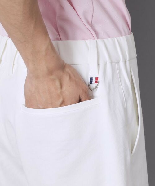 adabat / アダバット ショート・ハーフ・半端丈パンツ | 【ADABAT NAVY】吸水速乾/UVカット/接触冷感 フルダルハーフパンツ | 詳細14