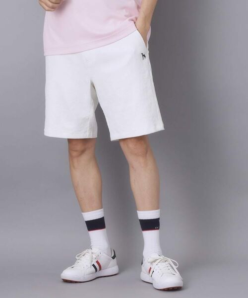 adabat / アダバット ショート・ハーフ・半端丈パンツ | 【ADABAT NAVY】吸水速乾/UVカット/接触冷感 フルダルハーフパンツ | 詳細4