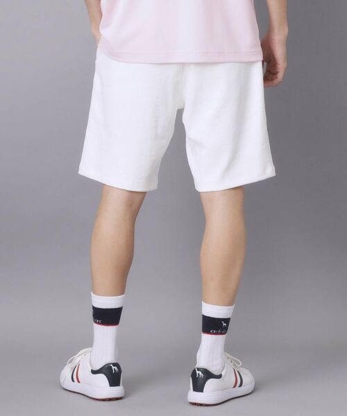 adabat / アダバット ショート・ハーフ・半端丈パンツ | 【ADABAT NAVY】吸水速乾/UVカット/接触冷感 フルダルハーフパンツ | 詳細5