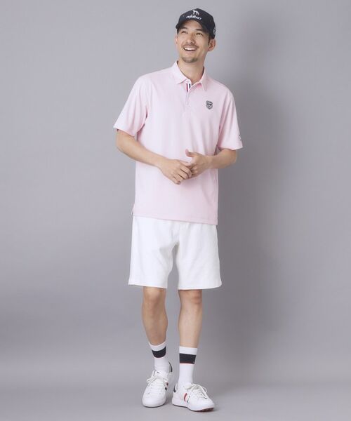 adabat / アダバット ショート・ハーフ・半端丈パンツ | 【ADABAT NAVY】吸水速乾/UVカット/接触冷感 フルダルハーフパンツ | 詳細6