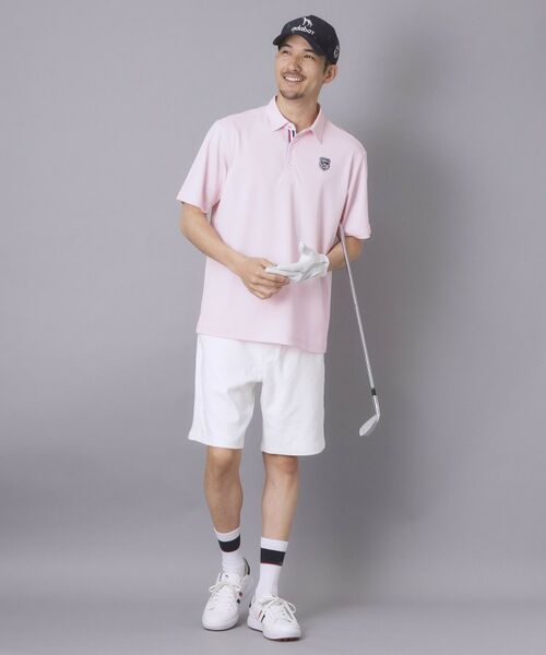 adabat / アダバット ショート・ハーフ・半端丈パンツ | 【ADABAT NAVY】吸水速乾/UVカット/接触冷感 フルダルハーフパンツ | 詳細7