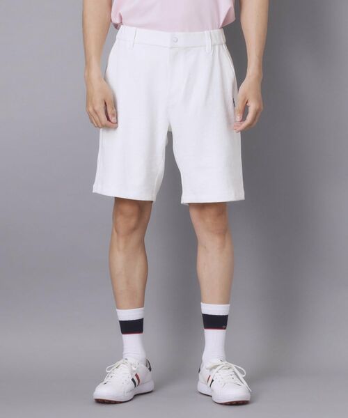 adabat / アダバット ショート・ハーフ・半端丈パンツ | 【ADABAT NAVY】吸水速乾/UVカット/接触冷感 フルダルハーフパンツ | 詳細9