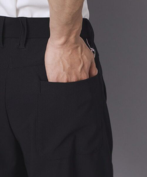 adabat / アダバット ショート・ハーフ・半端丈パンツ | 【ADABAT NAVY】AIR TOOLハーフパンツ | 詳細10