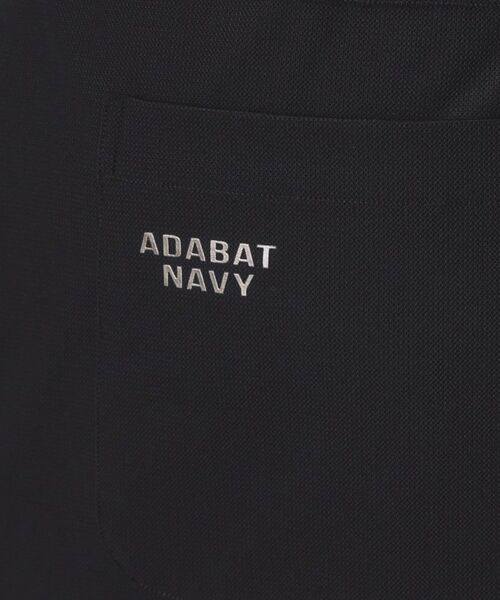 adabat / アダバット ショート・ハーフ・半端丈パンツ | 【ADABAT NAVY】吸水速乾/UVカット/接触冷感 AIR TOOLハーフパンツ | 詳細15