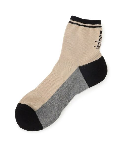 adabat / アダバット ソックス | バイカラーショートソックス | 詳細2