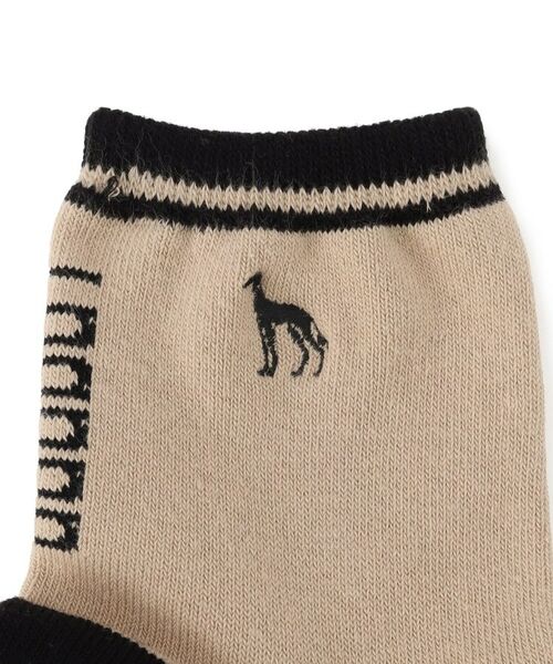 adabat / アダバット ソックス | バイカラーショートソックス | 詳細3