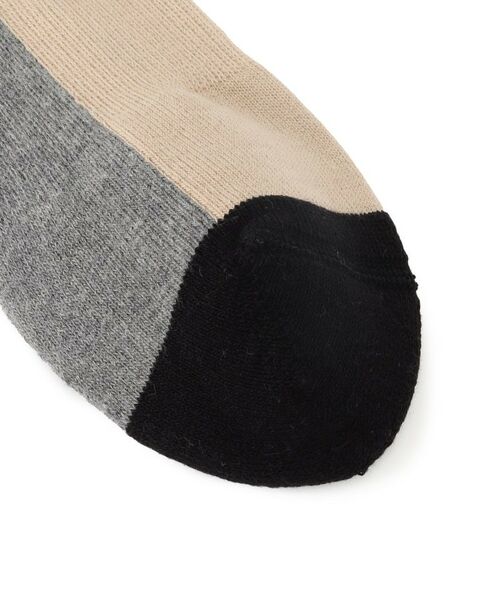 adabat / アダバット ソックス | バイカラーショートソックス | 詳細4