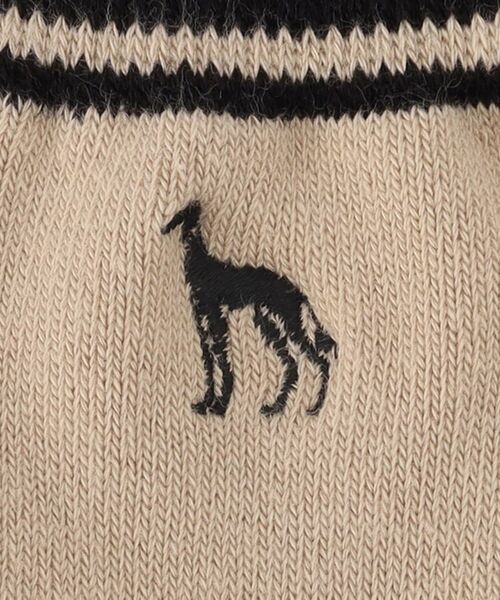 adabat / アダバット ソックス | バイカラーショートソックス | 詳細6