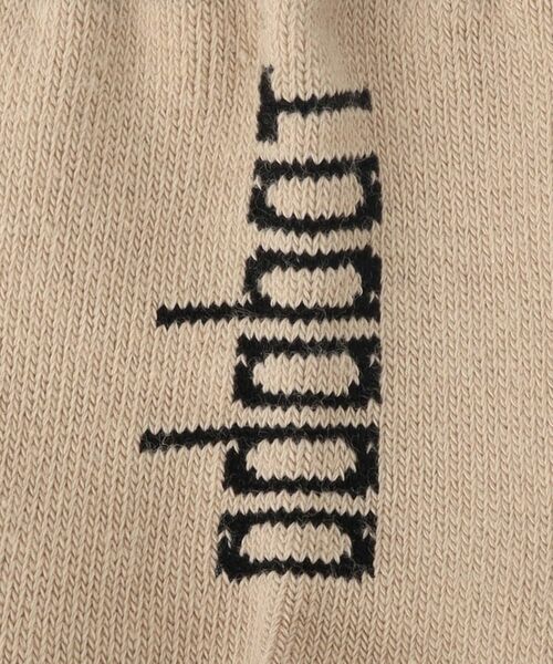 adabat / アダバット ソックス | バイカラーショートソックス | 詳細7