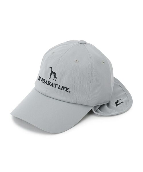 adabat / アダバット キャップ | ネックシェードキャップ | 詳細1