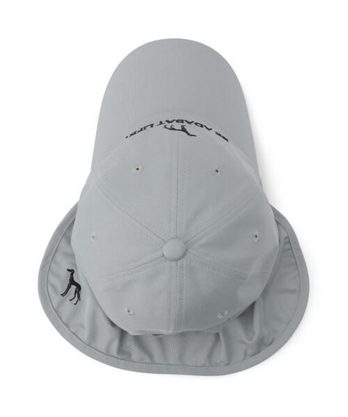 adabat / アダバット キャップ | ネックシェードキャップ | 詳細3