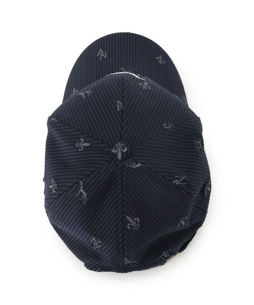 adabat / アダバット キャップ | 【ADABAT NAVY】飛び柄刺しゅうキャップ | 詳細7
