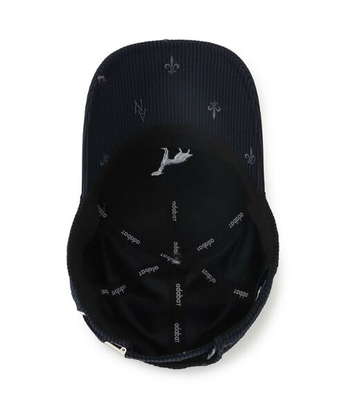 adabat / アダバット キャップ | 【ADABAT NAVY】飛び柄刺しゅうキャップ | 詳細8