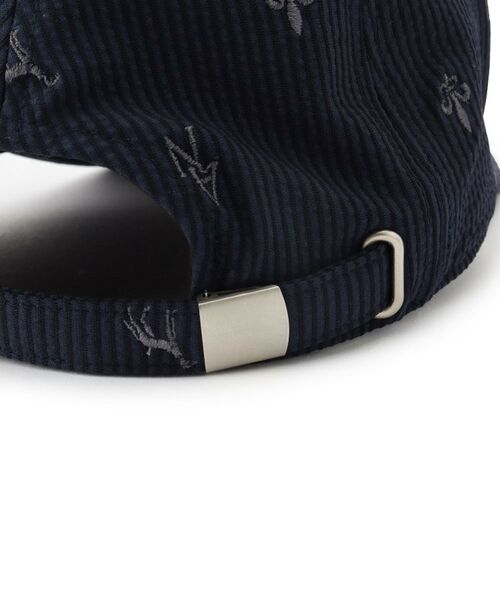 adabat / アダバット キャップ | 【ADABAT NAVY】飛び柄刺しゅうキャップ | 詳細9