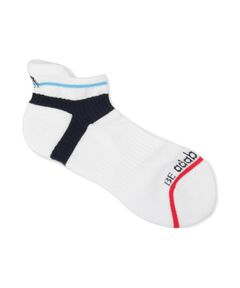 adabat / アダバット ソックス | 【ADABAT NAVY】ラインポイントベリーショート