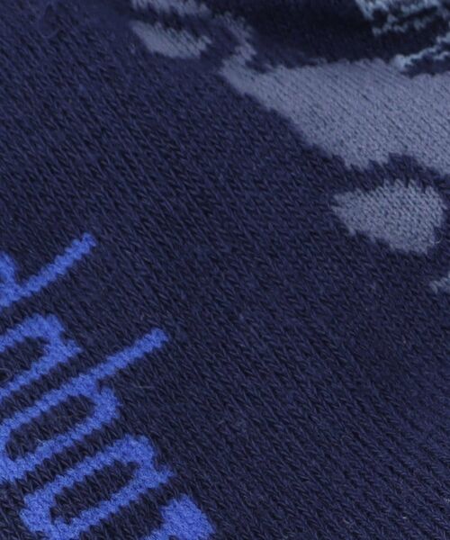 adabat / アダバット ソックス | 【ADABAT NAVY】リンクスショートソックス | 詳細6