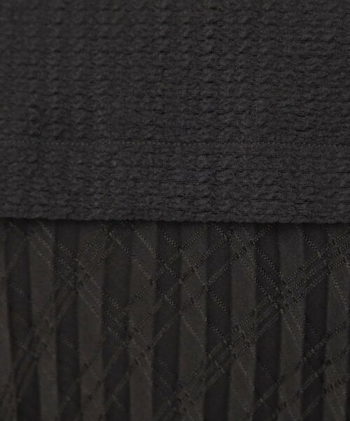 adabat / アダバット ポロシャツ | バックシアー半袖ポロシャツ | 詳細9