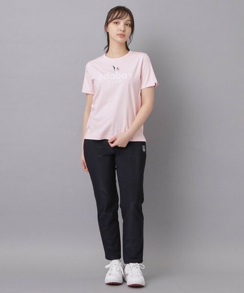 adabat / アダバット Tシャツ | 【ADABAT NAVY】アイスクリアコットンロゴT | 詳細10