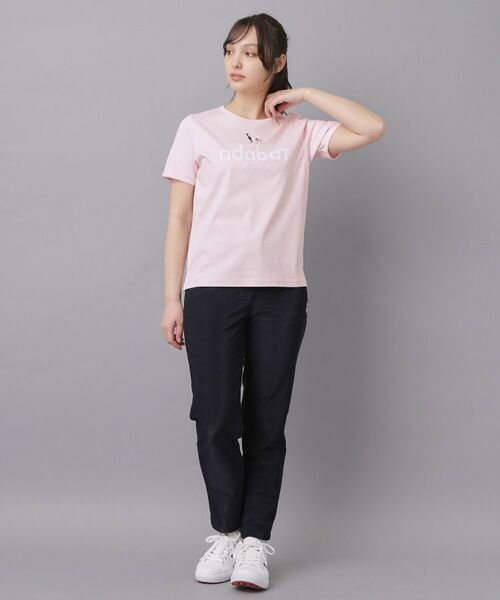 adabat / アダバット Tシャツ | 【ADABAT NAVY】アイスクリアコットンロゴT | 詳細11