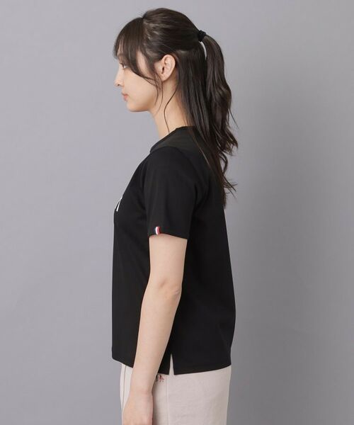 adabat / アダバット Tシャツ | 【ADABAT NAVY】アイスクリアコットンロゴT | 詳細14