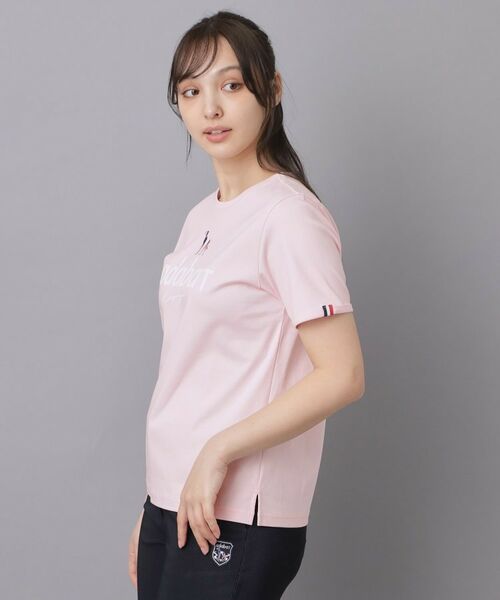 adabat / アダバット Tシャツ | 【ADABAT NAVY】アイスクリアコットンロゴT | 詳細9