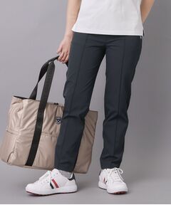adabat / アダバット パンツ | 【ADABAT NAVY】フルダルピンタックパンツ