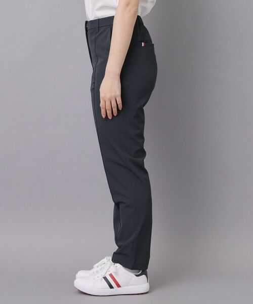 adabat / アダバット パンツ | 【ADABAT NAVY】フルダルピンタックパンツ | 詳細10