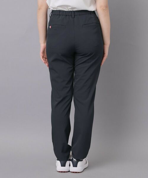 adabat / アダバット パンツ | 【ADABAT NAVY】フルダルピンタックパンツ | 詳細11