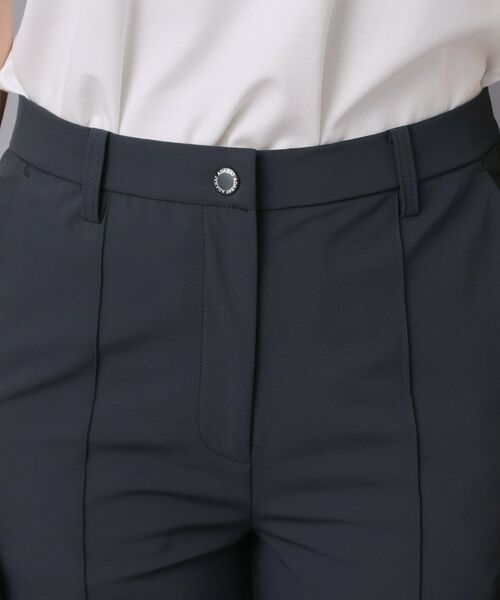 adabat / アダバット パンツ | 【ADABAT NAVY】フルダルピンタックパンツ | 詳細12