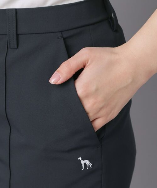 adabat / アダバット パンツ | 【ADABAT NAVY】フルダルピンタックパンツ | 詳細13