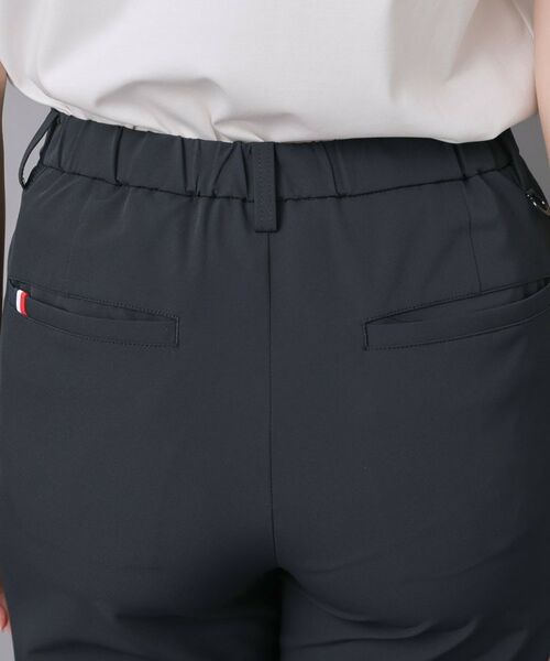 adabat / アダバット パンツ | 【ADABAT NAVY】フルダルピンタックパンツ | 詳細14