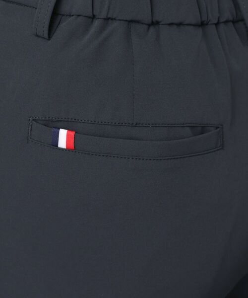 adabat / アダバット パンツ | 【ADABAT NAVY】フルダルピンタックパンツ | 詳細15