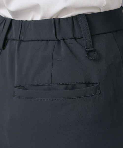 adabat / アダバット パンツ | 【ADABAT NAVY】フルダルピンタックパンツ | 詳細16
