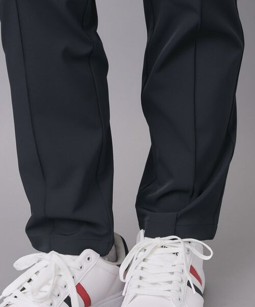 adabat / アダバット パンツ | 【ADABAT NAVY】フルダルピンタックパンツ | 詳細18