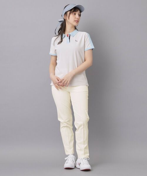 adabat / アダバット パンツ | 【ADABAT NAVY】フルダルピンタックパンツ | 詳細2