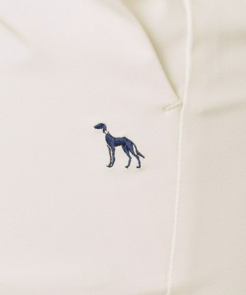 adabat / アダバット パンツ | 【ADABAT NAVY】フルダルピンタックパンツ | 詳細4