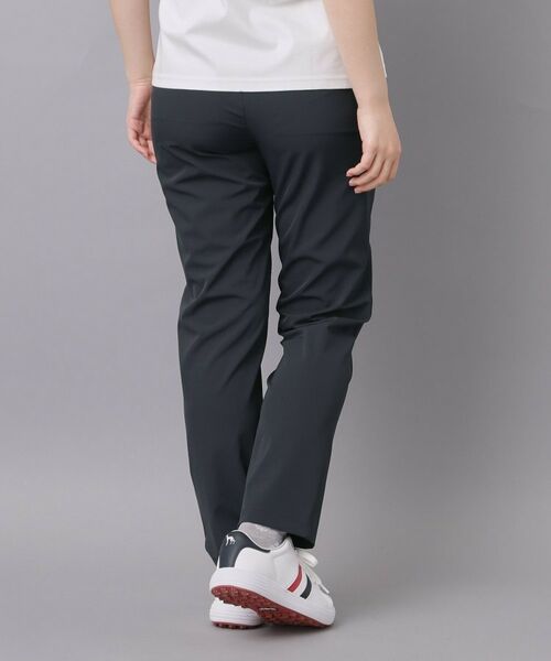 adabat / アダバット パンツ | 【ADABAT NAVY】フルダルピンタックパンツ | 詳細5