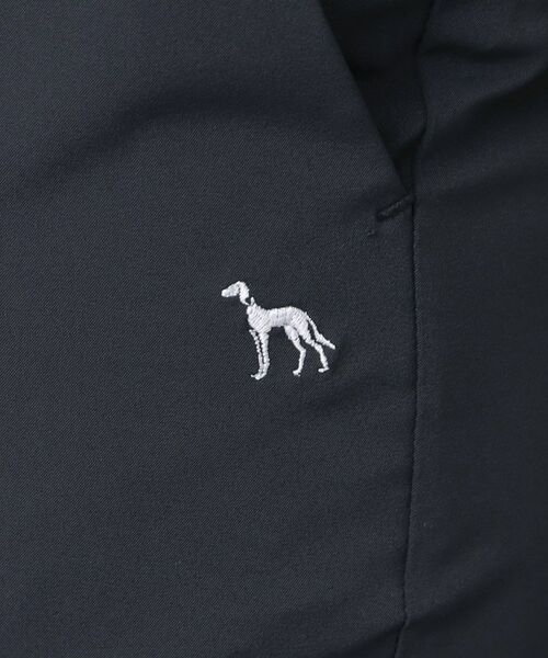 adabat / アダバット パンツ | 【ADABAT NAVY】フルダルピンタックパンツ | 詳細8