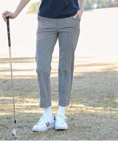 adabat / アダバット パンツ | 【ADABAT NAVY】接触冷感　クールチドリピンタックパンツ