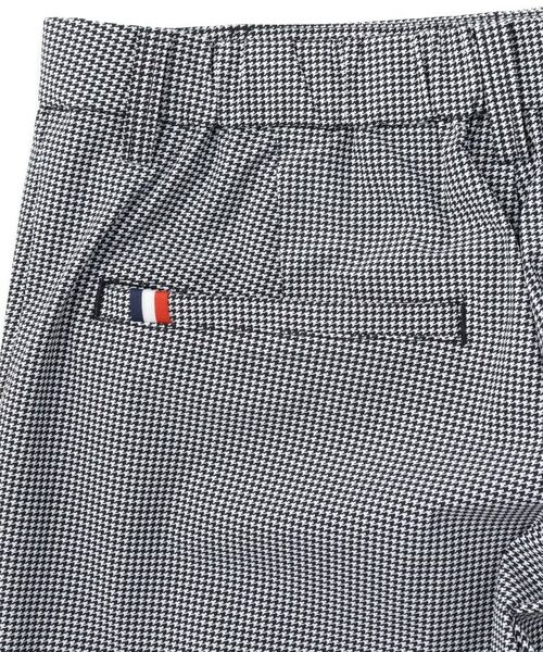 adabat / アダバット パンツ | 【ADABAT NAVY】接触冷感　クールチドリピンタックパンツ | 詳細10