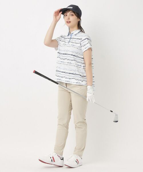 adabat / アダバット パンツ | クールタッチテーパードパンツ | 詳細11