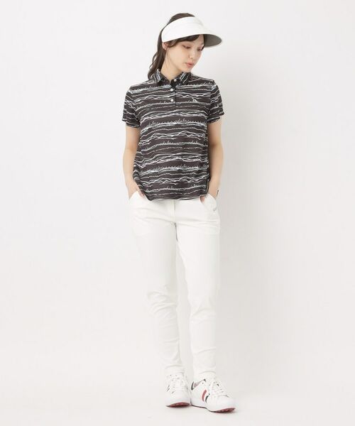 adabat / アダバット パンツ | クールタッチテーパードパンツ | 詳細2