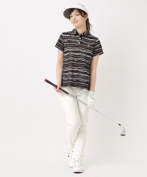 adabat / アダバット パンツ | クールタッチテーパードパンツ | 詳細3