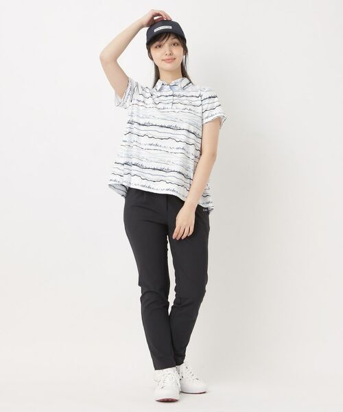 adabat / アダバット パンツ | クールタッチテーパードパンツ | 詳細6