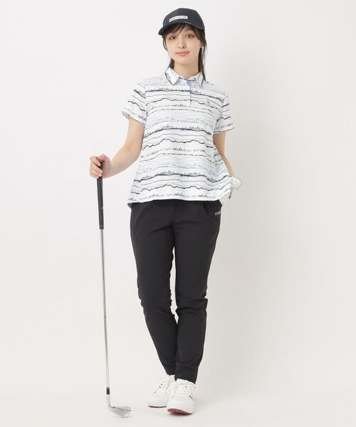 adabat / アダバット パンツ | クールタッチテーパードパンツ | 詳細7